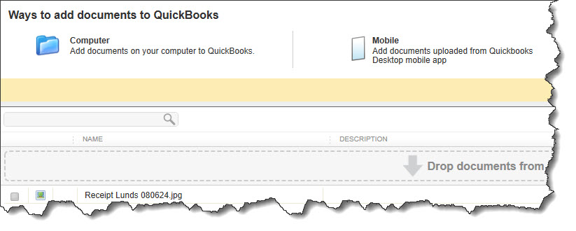 QuickBooks tip